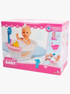 Legetøj Til Børn På 0-10 År|Dukker & Bamser|NewBornBaby New Born Baby Badekar med Bruser