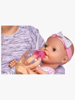 Legetøj Til Børn På 0-10 År|Dukker & Bamser|NewBornBaby New Born Baby Dukke med Tilbehør, Lyserød