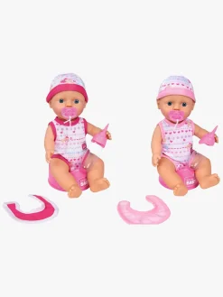 Dukker & Bamser|NewBornBaby New Born Baby Dukke Spise-Tisse 30 cm Blandet Udvalg