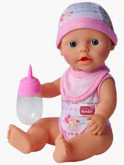 Dukker & Bamser|NewBornBaby New Born Baby Dukke Spise-Tisse 30 cm Blandet Udvalg