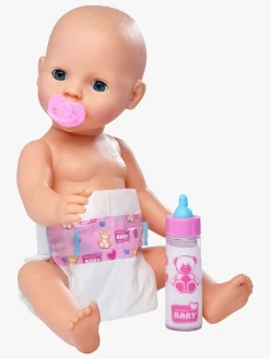 Dukker & Bamser|NewBornBaby New Born Baby Dukketilbehørssæt 38-43 cm