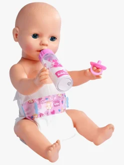 Dukker & Bamser|NewBornBaby New Born Baby Dukketilbehørssæt 38-43 cm