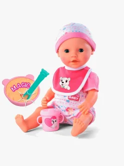 Dukker & Bamser|NewBornBaby New Born Baby Dukketilbehør Magisk Spisesæt