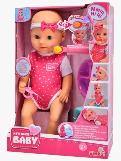 NewBornBaby Dukker & Bamser-New Born Baby Sulten Dukke 38 cm