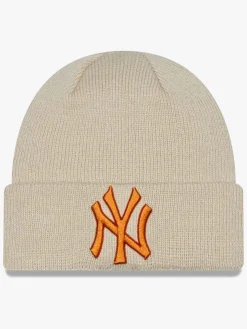 Tilbehør|Vintertøj|NewEra New Era Inf League Ess Losdod Hue, Stone/Smoked Paprika