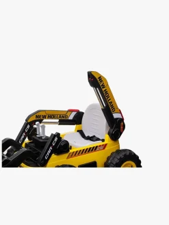 Elbiler & -Køretøjer|NewHolland New Holland 12V Elektrisk Front Loader