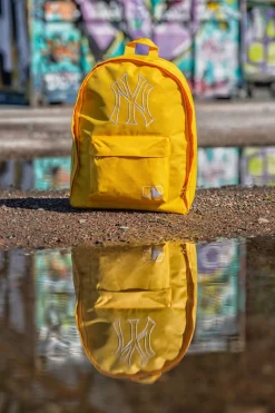 Børn NewYorkYankees Tasker-New York Yankees Rygsæk, Gul
