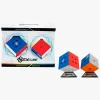 Spil & Puslespil|Nexcube Combo Kube 3x3 & 2x2 2 Stk.