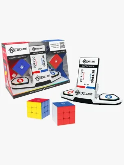 Spil & Puslespil|Nexcube Competition pack Kube Spil
