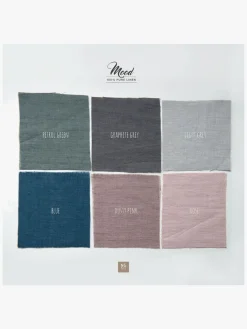 Børn NGBaby Sengetøj-NG Baby Sengetøj 130x100 Mood Ruffles, Light Grey