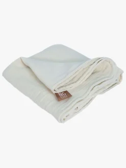 Stofbleer, Nusseklude & Babytæpper|NGBaby NG Baby Stofble Deluxe, Ivory