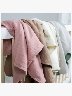 Stofbleer, Nusseklude & Babytæpper|NGBaby NG Baby Stofble Deluxe, Ivory