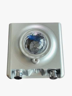 Elektronik & Media|NGear N-GEAR Disco Star Højttaler 710, Silver