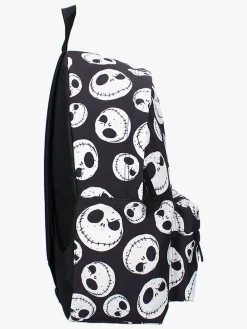 Tasker|NightmareBeforeChristmas Nightmare Before Christmas Rygsæk Scream King, Sort