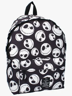 Tasker|NightmareBeforeChristmas Nightmare Before Christmas Rygsæk Scream King, Sort