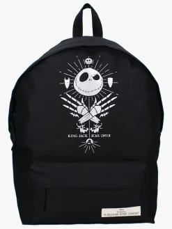 Tasker|NightmareBeforeChristmas Nightmare Before Christmas Rygsæk Scream King, Sort