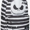 Børn NightmareBeforeChristmas Tasker-Nightmare Before Christmas Rygsæk Casual, Sort