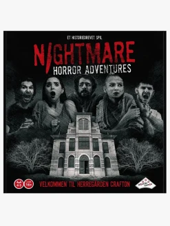 Spil & Puslespil|Maki Nightmare Brætspil