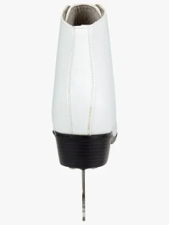 Vinterleg|Nijdam Skøjter, Hvid