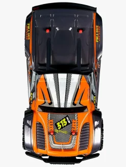 Fjernstyret|Nikko Fjernstyret Bil Elite Trucks Baja, Orange