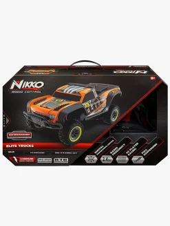 Fjernstyret|Nikko Fjernstyret Bil Elite Trucks Baja, Orange