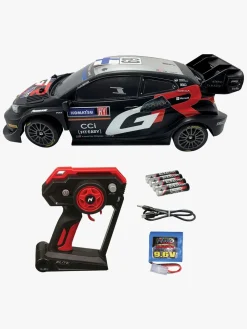 Nikko Fjernstyret-Toyota Rovanperä Fjernstyret Bil 1:14