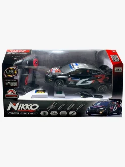 Nikko Fjernstyret-Toyota Rovanperä Fjernstyret Bil 1:14