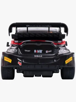 Fjernstyret|Nikko Toyota Rovanperä Fjernstyret Bil 1:16 med Ekstra Dæk