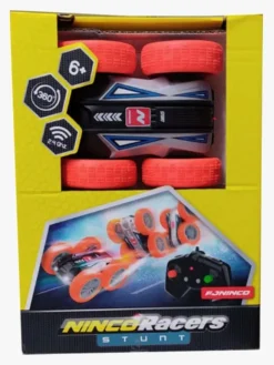 Fjernstyret|Ninco Stunt Orange 2 Fjernstyret Bil