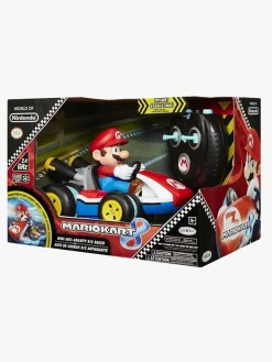 Fjernstyret|SuperMario Nintendo Mario Gokart Mini RC Racer