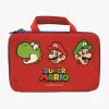 Elektronik & Media|SuperMario Nintendo Super Mario Etui Beskyttende Taske med Håndtag Op til 25 Cm