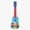 SuperMario Musikinstrumenter-Nintendo Super Mario Guitar 53 cm