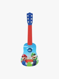 SuperMario Musikinstrumenter-Nintendo Super Mario Guitar 53 cm