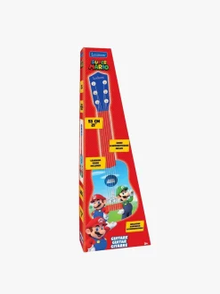 SuperMario Musikinstrumenter-Nintendo Super Mario Guitar 53 cm