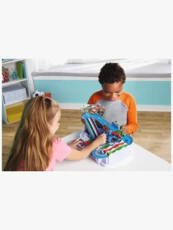 SuperMario Legetøjsbiler & -Fartøjer-Nintendo Super Mario Kart Racerbane DX