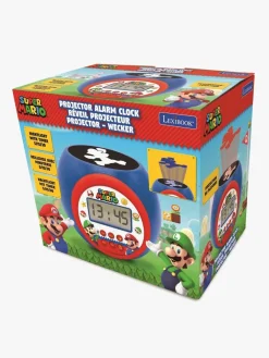 Interiør|SuperMario Nintendo Super Mario Projector Vækkeur, Blå
