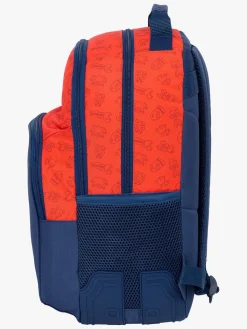 Tasker|SuperMario Nintendo Super Mario Rygsæk 20L Trick, Rød/Blå