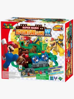 SuperMario Spil & Puslespil-Nintendo Super Mario Spil Eventyrspil DX