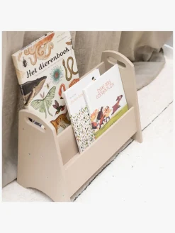 Børnemøbler|Nofred Bogreol, Beige