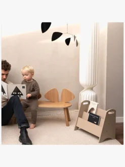 Børnemøbler|Nofred Bogreol, Beige