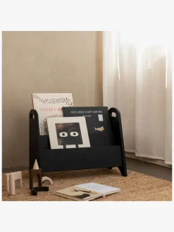 Børnemøbler|Nofred Bogreol, Sort