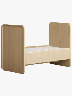 Børn Nofred Børnesenge & Tilbehør-Form Vokseseng, Eg