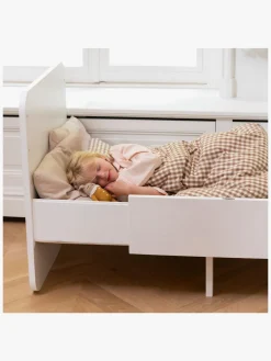 Børnesenge & Tilbehør|Nofred Form Vokseseng, Hvid