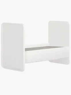 Børnesenge & Tilbehør|Nofred Form Vokseseng, Hvid
