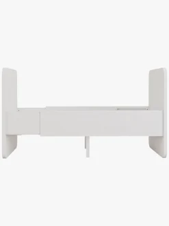 Børnesenge & Tilbehør|Nofred Form Vokseseng, Hvid