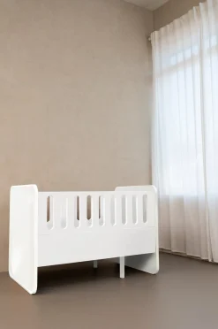 Børnesenge & Tilbehør|Nofred Form Vokseseng, Hvid