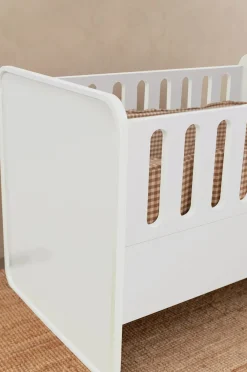 Børnesenge & Tilbehør|Nofred Form Vokseseng, Hvid