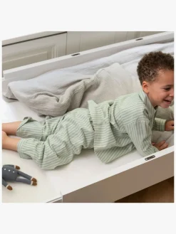 Børnesenge & Tilbehør|Madrasser|Nofred Form Vokseseng Madras, Hvid