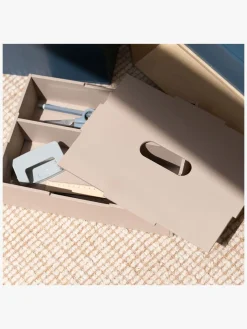 Opbevaring|Nofred Kiddo Kasse, Beige