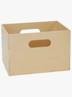 Opbevaring|Nofred Kiddo Kasse, Birketræ Beige